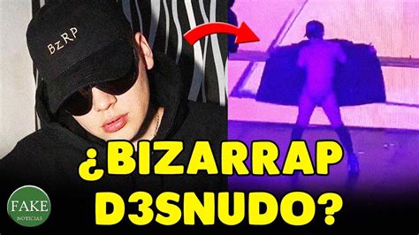 bizarrap nude|How Bizarrap Became the Hottest Name in Latin Music.